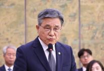 [2025 국감] 허민 국가유산청장 AI·디지털 기술로 한국형 문화유산 산업화 추진