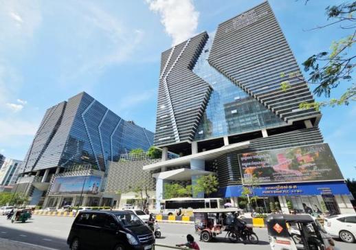 韩国拟对太子集团等柬埔寨犯罪组织实施金融制裁