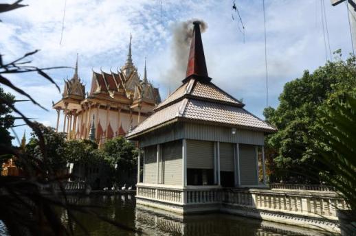 韩警方派团赴柬联合尸检 调查大学生被害案