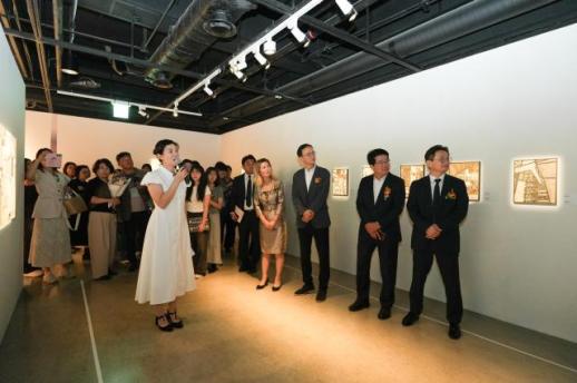 효성, 장애인 예술 작가 창작활동 후원 8년째...올해는 감각의 서사 전시 기획 