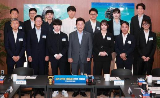 이재명 대통령 게임은 중독물질 아니다 한마디에 게임업계 화색