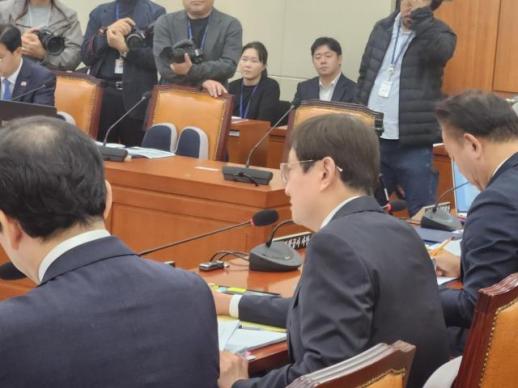 [2025국감] GA도 해킹 사고·보안 이슈 점화...이찬진 GA제도권 편입해 규제 체계 적용 협의 중