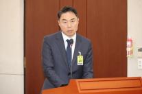 [2025국감] 정지영 현대백화점 대표 농약 우롱차 판매 죄송, 재발 방지 최선