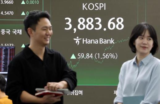 韩国散户投资现分化 狂买ETF却抛售个股