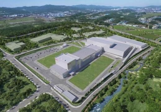 오리온, 4600억 투입 진천통합센터 착공…2027년 완공 목표