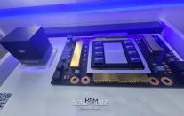 [현장] SEDEX 2025, 삼성·하이닉스 나란히 HBM4 공개…AI 메모리 각축전