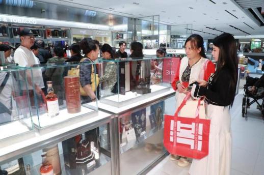 韩国免税业迎复苏契机 第三季度有望扭亏为盈