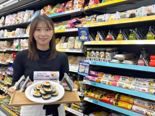 韩国便利店征服海外食客 紫菜包饭销量激增