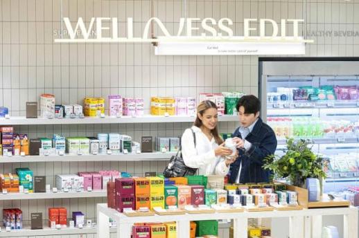 韩国内在美热潮来袭 健康食品市场迎来新风口