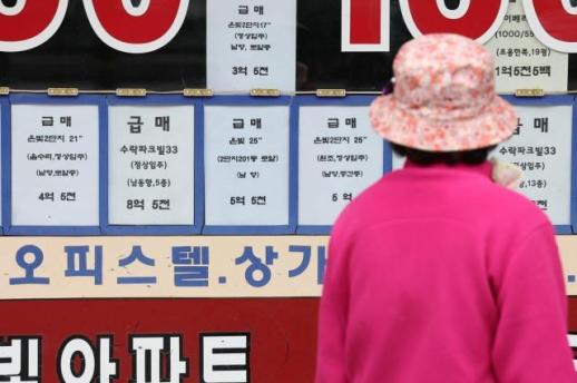 서울 전세난 심화…전세 매물 1년 새 6700건 증발, 갱신권 사용도 44% 육박