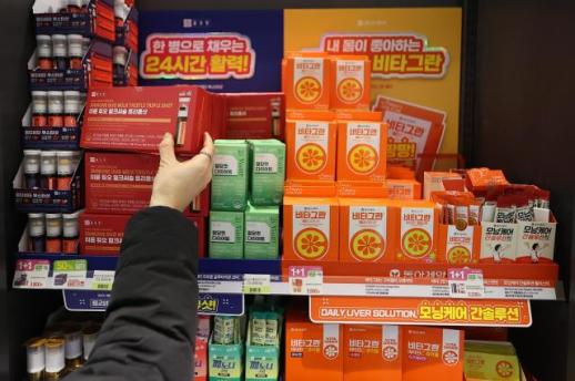 出口飙升34%！韩国健康食品圈粉全球市场