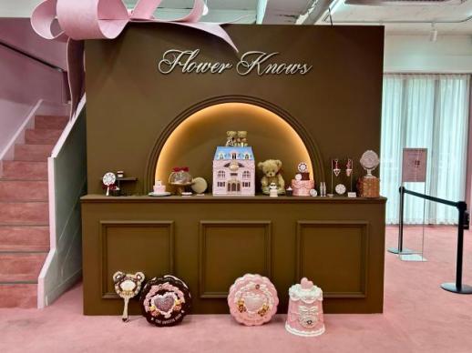 花知晓首度登陆韩国 圣水快闪店开启本土化战略布局