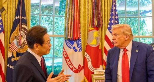 [2025APEC] 이재명·트럼프, 오늘 경주서 2차 정상회담…관세 협상 중대 분수령