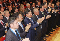 [2025APEC] CEO 서밋, 경주서 개막…역대 최대 규모 정상·기업인 총출동