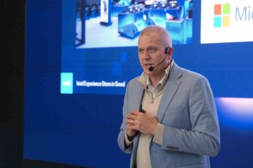 인텔, AI PC 허브로 한국 지목…삼성·LG·한컴과 생태계 강화