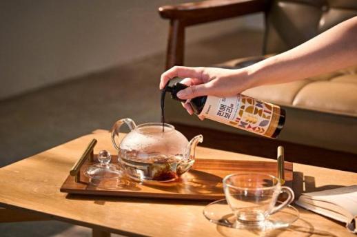 펌핑 한번으로 완성…유유제약, 편해보리 출시