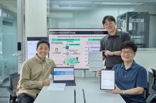 SKT, AI 두뇌 똑똑해진다…오픈랜 데이터 정제 기술 국제표준 이끌어
