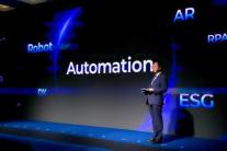 삼성중공업, 조선소에 자동화 플랫폼 S-EDP 적용...2030년 자동화율 2배 확대