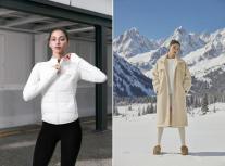 겨울 아우터, 급 추워진 날씨에 매출↑