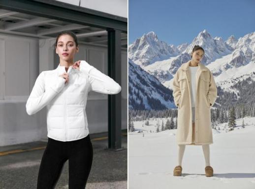 겨울 아우터, 급 추워진 날씨에 매출↑