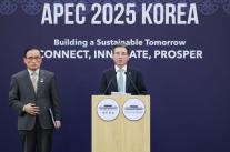[2025APEC] 한미 관세협상 타결...年 200억弗 상한으로 외환시장 리스크 관리