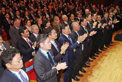 【2025 APEC】习近平将会见韩国企业界人士 韩中经贸关系有望开启新局面 