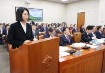 [2025국감] 맥도날드 R2P 구조 질타…김기원 대표 완화 방안 검토할 것