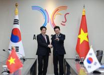 이재명 대통령, 베트남 주석 만나 年 7% 압도적 성장, 함께 하고 싶다