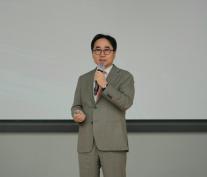 삼성전기, 52주년 창립기념식 개최...장덕현 사장 끊임없는 기술 혁신으로 도약