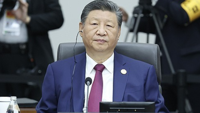 [2025APEC] 시진핑 AI는 미래 발전에 중대한 의의...아태지역 디지털 격차 해소 의지 밝혀