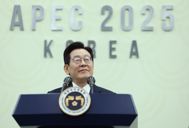[2025APEC] 李대통령 억지력·대화 있어야 남북평화…한·중 경제협력 중요