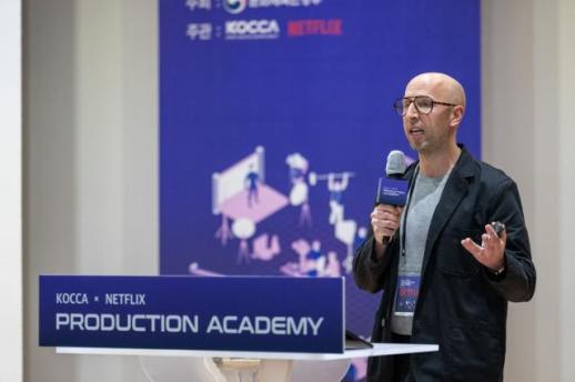 읽었다는 사실조차 잊게 하라…넷플릭스가 밝힌 K-콘텐츠 세계화의 비밀