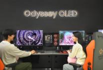 삼성전자-넥슨, 강남 메이플 아지트서 5년간 게이밍 모니터 협업