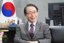 김성곤 전 의원, (사)중국한국인기업가협회 이사장 취임