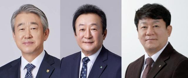 강호동·김인·김윤식 중앙회장 잇단 논란에 리더쉽 흔들