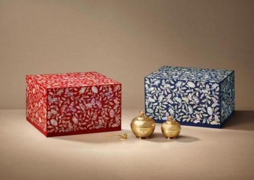 后还幼膏闪耀APEC舞台 东方美学以国礼之姿赢得国际赞誉