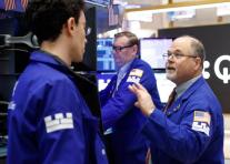 뉴욕증시 혼조 마감…AI 기술주 강세 속 셧다운 우려 지속