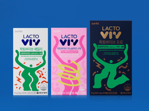  [데일리 약업 브리프] 동아제약 유산균 전문 브랜드 락토바이브​​​​​​​, 올리브영 온라인몰 입점 외