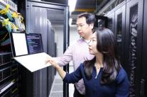 LG유플러스-AWS, AI가 네트워크 SW 자동 설치하는 기술 개발…시간 80% 단축