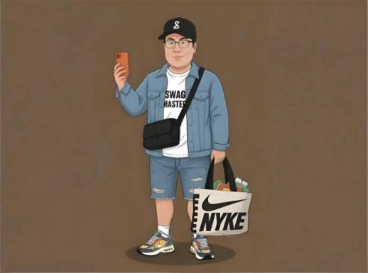 [기획]从油腻到装嫩标签 中年人引网络群嘲为哪般