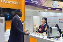 대웅제약, 2025 CPHI서 혁신 제형·바이오시밀러로 글로벌 시장 공략 강화