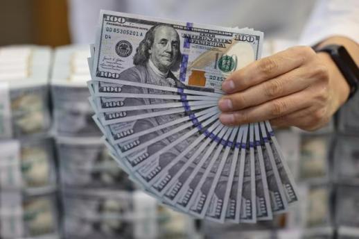 韩10月外汇储备4288亿美元 连续五个月保持增长