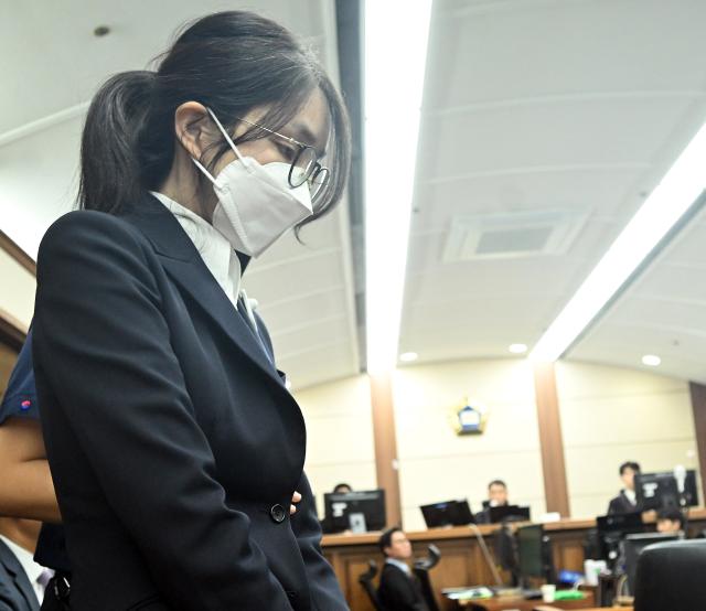 양평 공흥지구 의혹의 얼굴들…특검 앞에 선 최은순·김진우 그리고 종묘 차담회 신수진