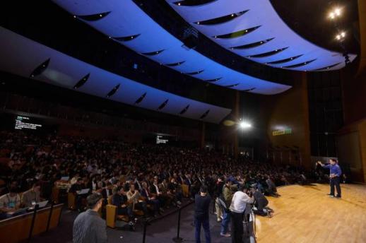 SK AI 서밋 2025. 韓 AI 세계와 통했다…국경 넘는 지식 교류의 장으로 진화