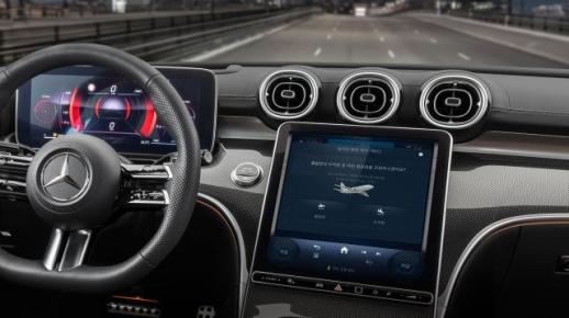 벤츠코리아, 3세대 MBUX OTA 업데이트 실시