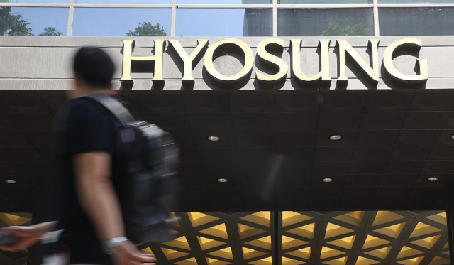 조현준 오너리스크는 해소됐는데...효성화학이 그룹 발목잡나