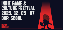 인디게임 축제 비버롹스 2025, 오프라인 82개 등 총 287개 참가작 라인업 공개