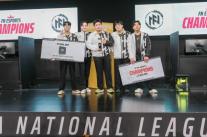 넥슨, 더 파이널스 내셔널 리그 서킷3 FN 이스포츠 우승…서킷2 이어 2연패