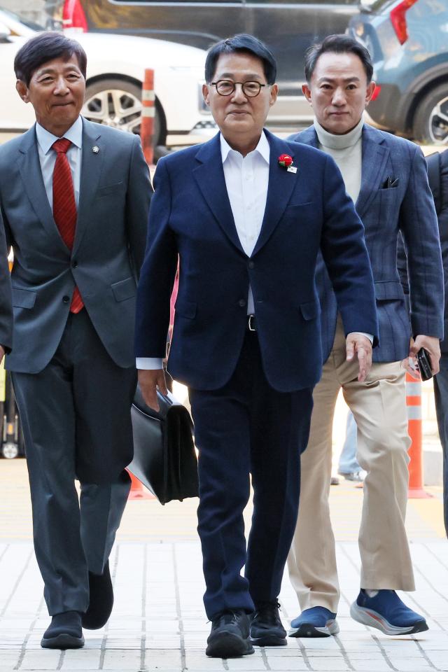 서훈·박지원 정면 겨냥…검찰, 서해 피살 은폐 의혹에 중형 구형