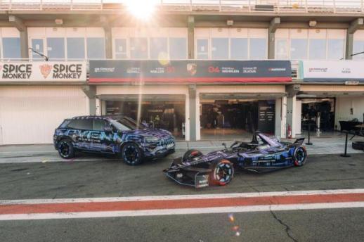 포르쉐AG, 양산 모델 카이엔 일렉트릭에 자사 모터스포츠 기술 선봬